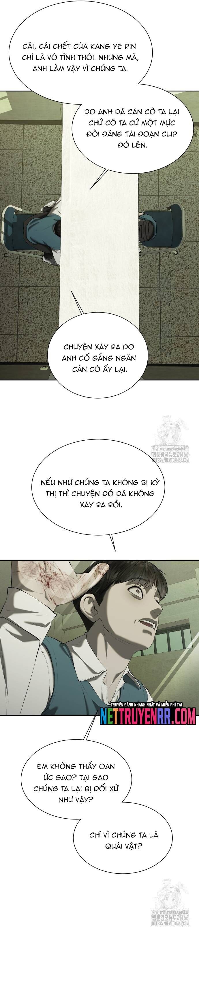 Bạn Gái Tôi Là Quái Vật Chapter 37 - Trang 2