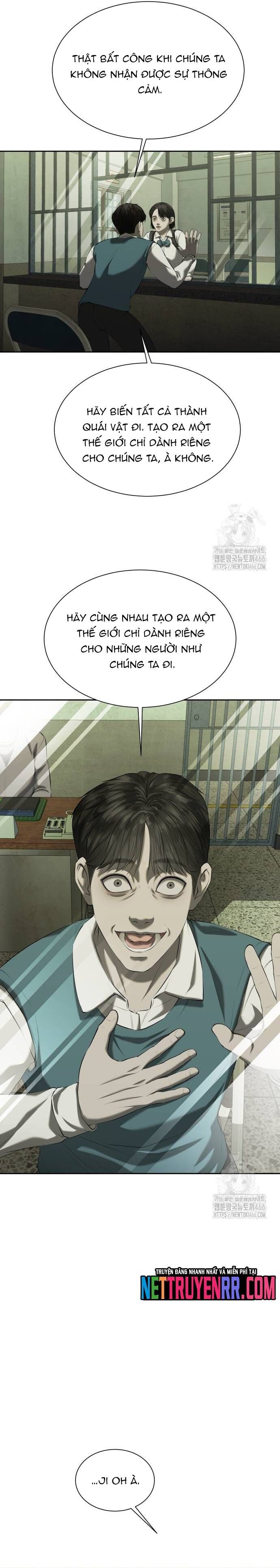 Bạn Gái Tôi Là Quái Vật Chapter 37 - Trang 2