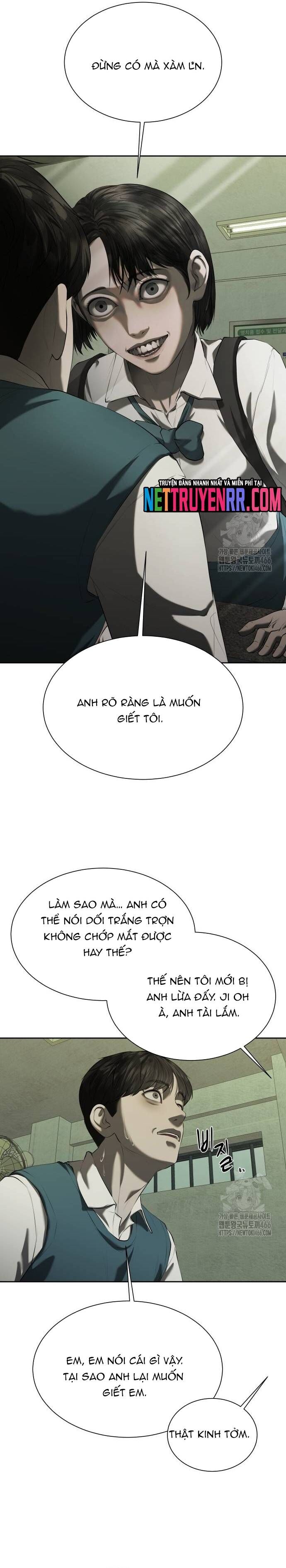 Bạn Gái Tôi Là Quái Vật Chapter 37 - Trang 2