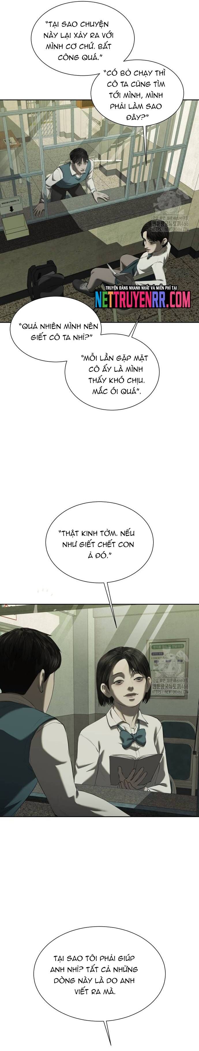 Bạn Gái Tôi Là Quái Vật Chapter 37 - Trang 2