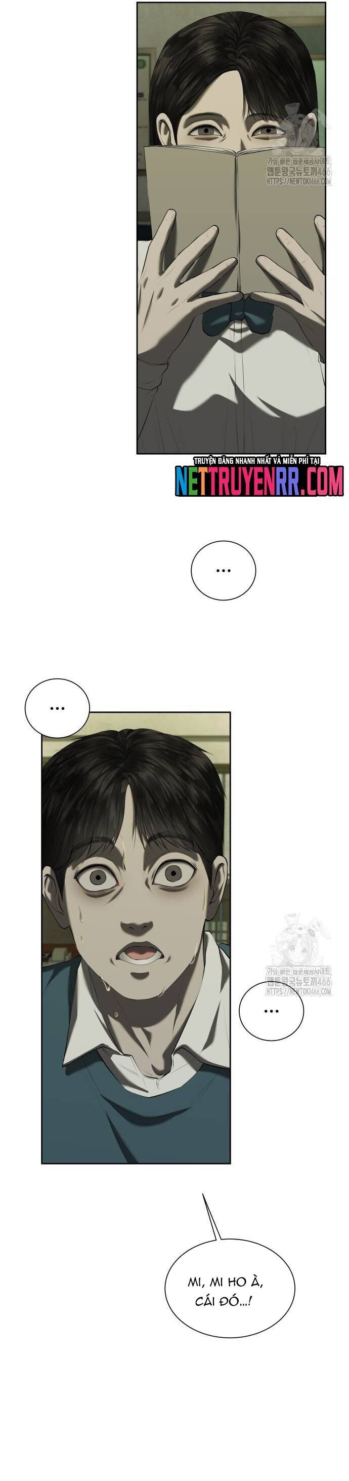 Bạn Gái Tôi Là Quái Vật Chapter 37 - Trang 2