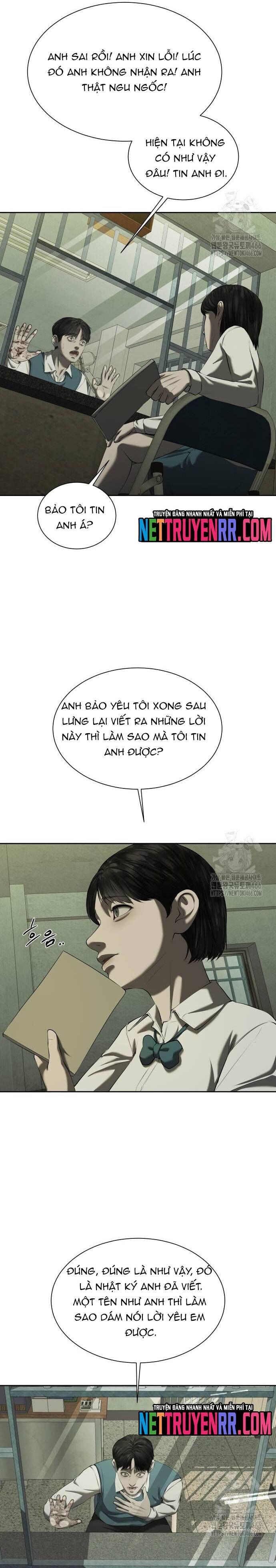 Bạn Gái Tôi Là Quái Vật Chapter 37 - Trang 2