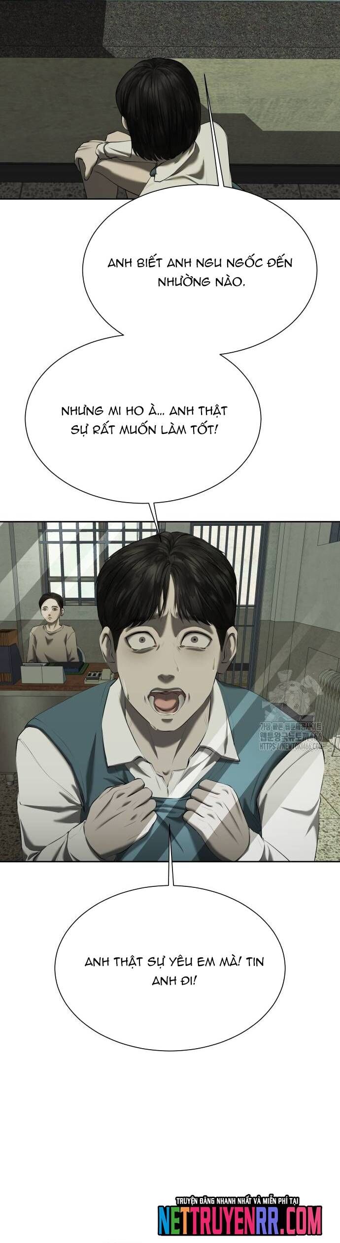 Bạn Gái Tôi Là Quái Vật Chapter 37 - Trang 2