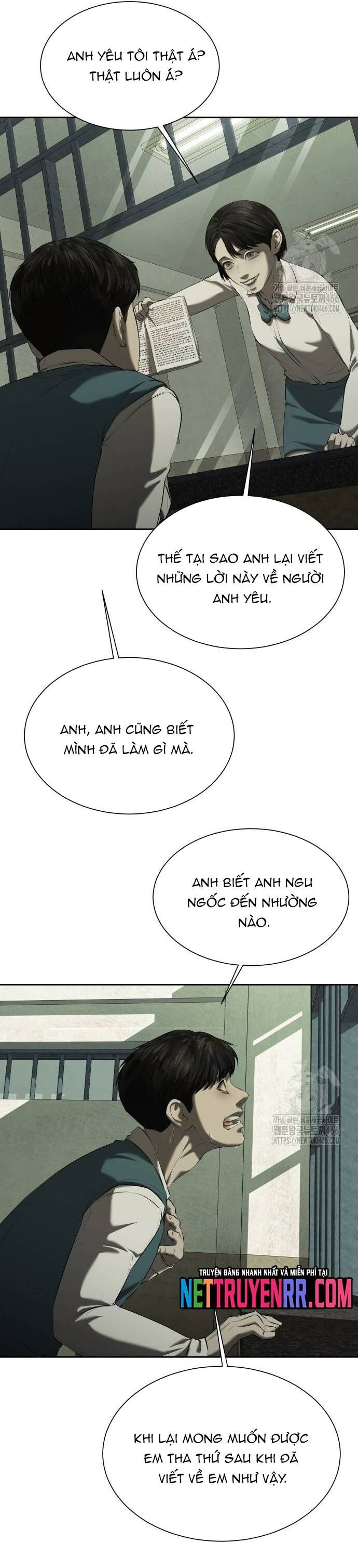 Bạn Gái Tôi Là Quái Vật Chapter 37 - Trang 2