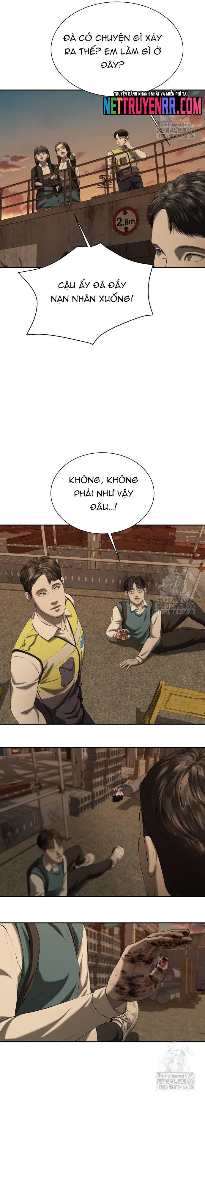 Bạn Gái Tôi Là Quái Vật Chapter 37 - Trang 2