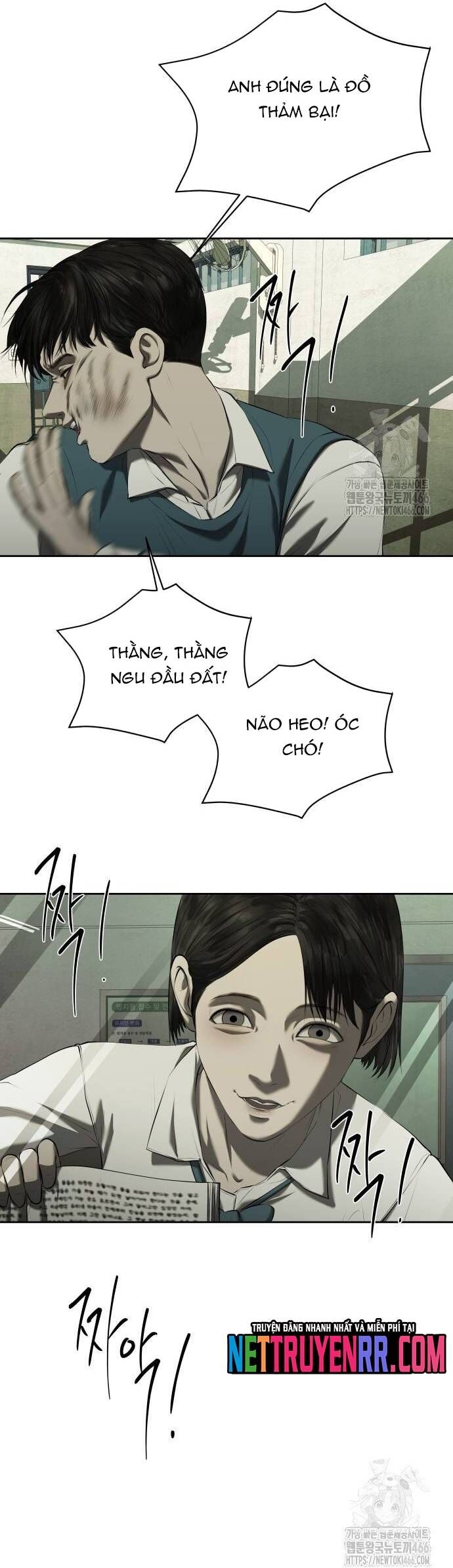 Bạn Gái Tôi Là Quái Vật Chapter 37 - Trang 2