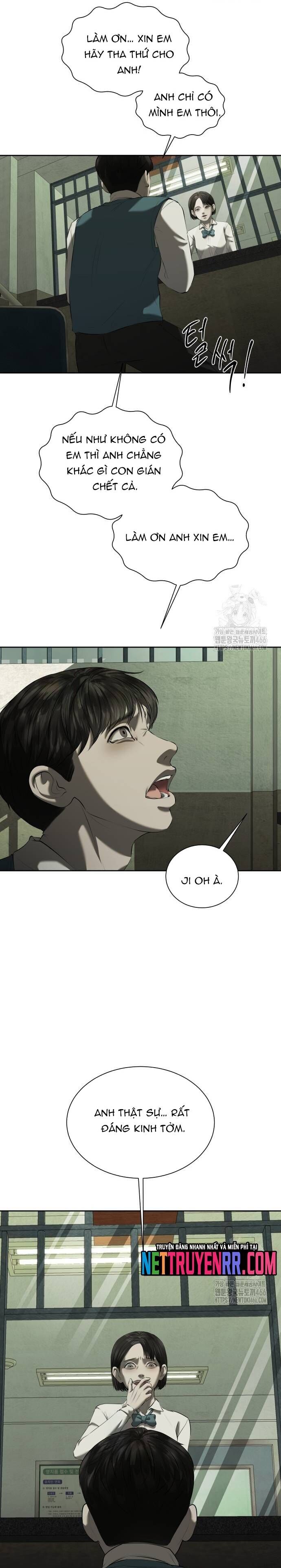 Bạn Gái Tôi Là Quái Vật Chapter 37 - Trang 2