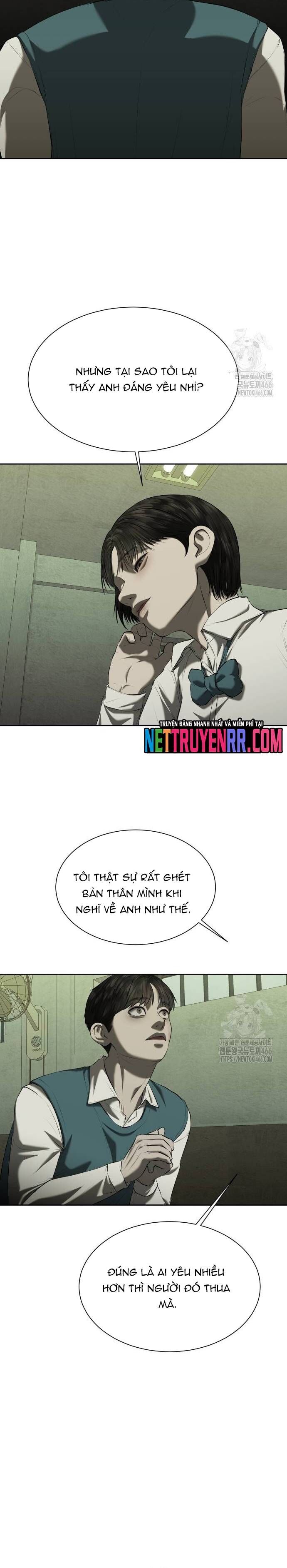 Bạn Gái Tôi Là Quái Vật Chapter 37 - Trang 2