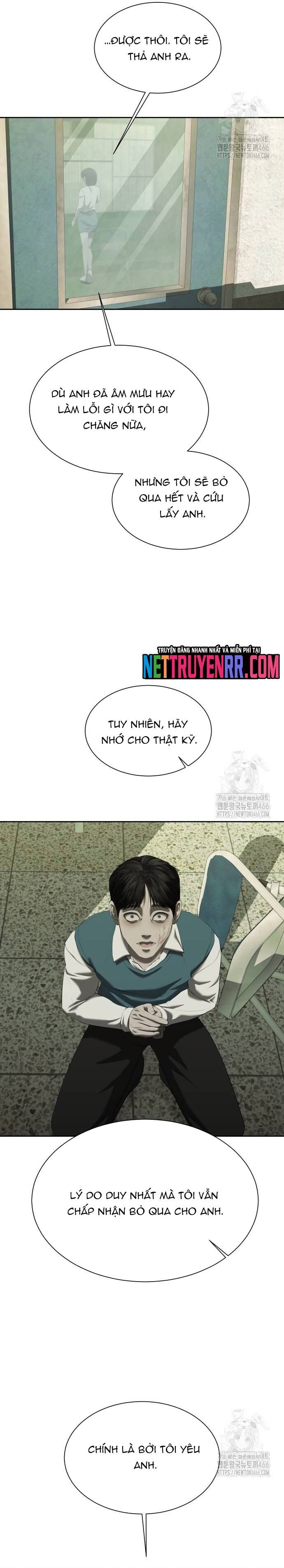 Bạn Gái Tôi Là Quái Vật Chapter 37 - Trang 2