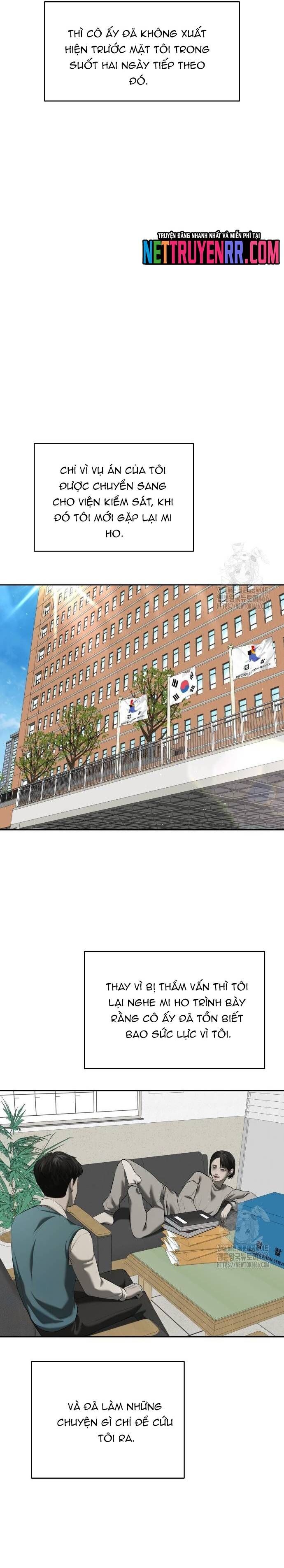 Bạn Gái Tôi Là Quái Vật Chapter 37 - Trang 2