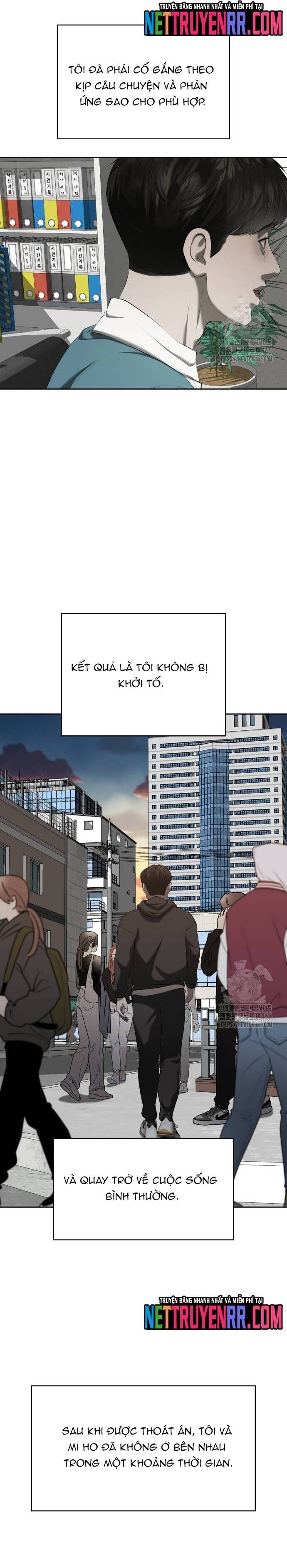 Bạn Gái Tôi Là Quái Vật Chapter 37 - Trang 2