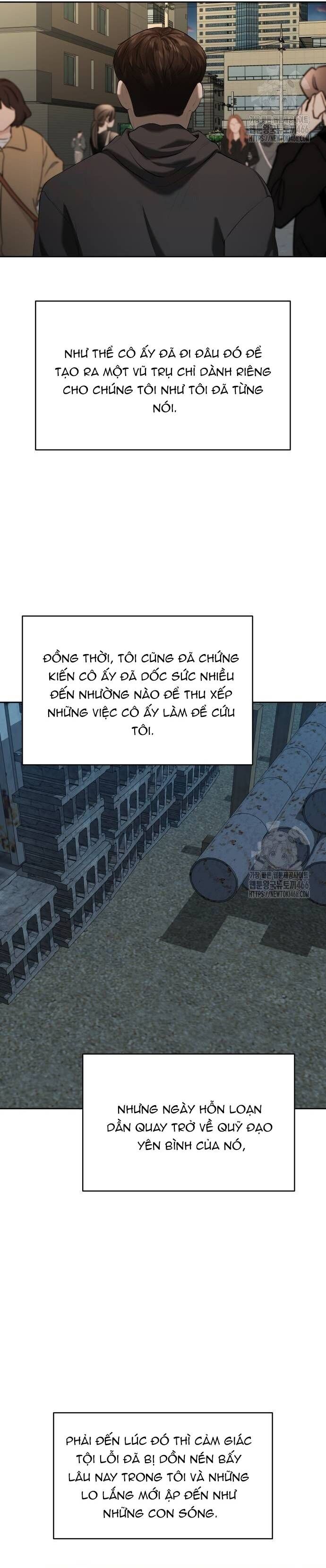 Bạn Gái Tôi Là Quái Vật Chapter 37 - Trang 2