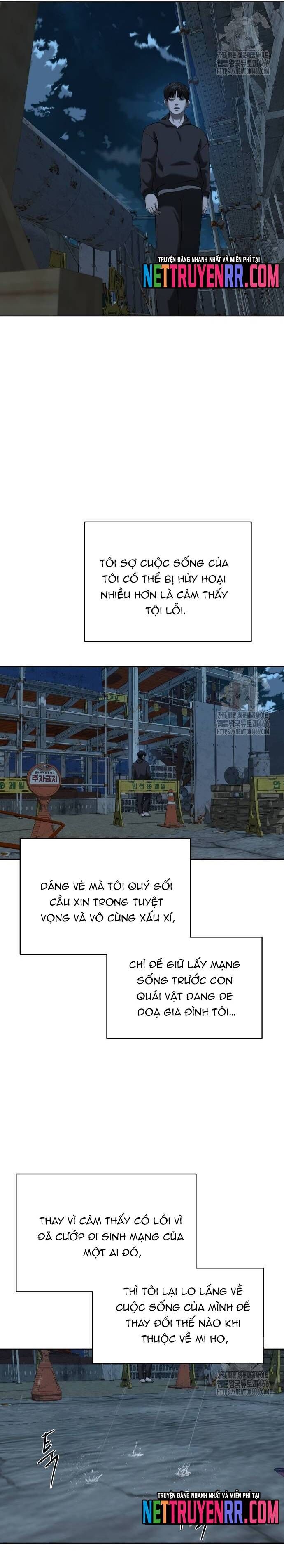 Bạn Gái Tôi Là Quái Vật Chapter 37 - Trang 2