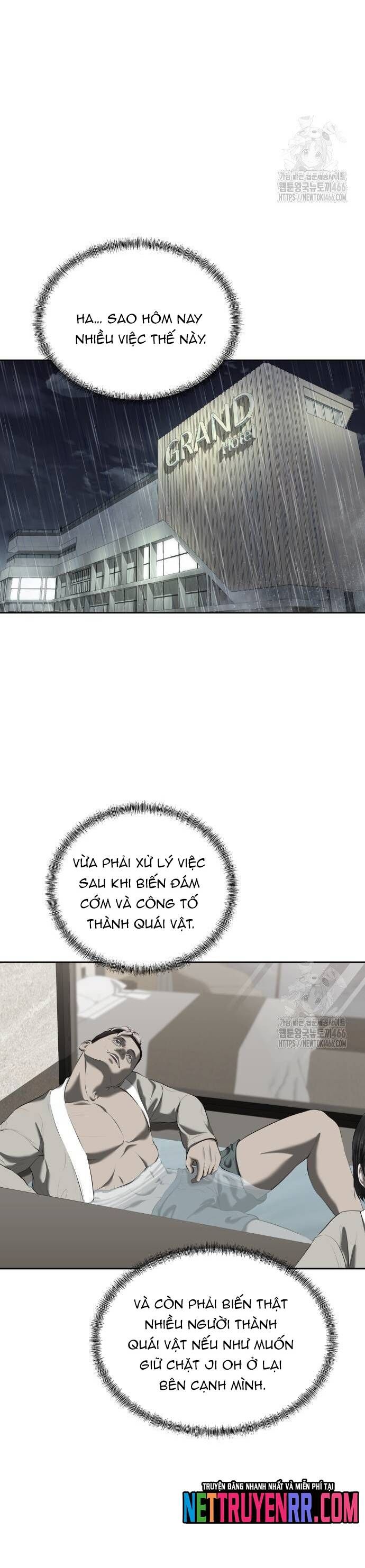 Bạn Gái Tôi Là Quái Vật Chapter 37 - Trang 2