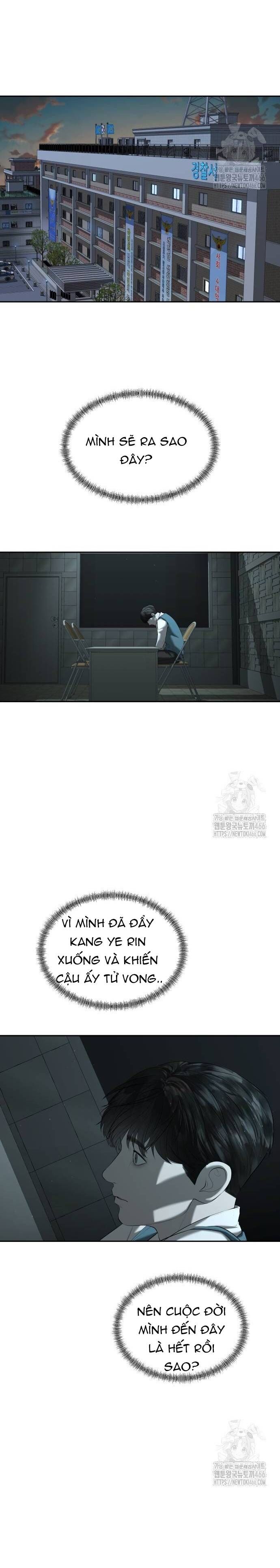 Bạn Gái Tôi Là Quái Vật Chapter 37 - Trang 2