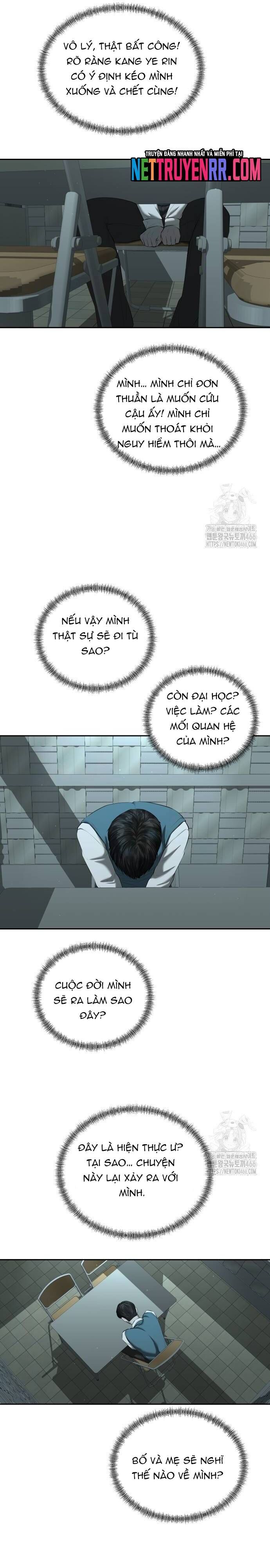 Bạn Gái Tôi Là Quái Vật Chapter 37 - Trang 2