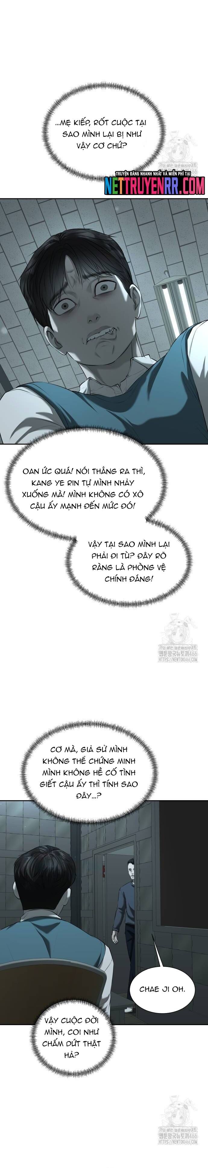 Bạn Gái Tôi Là Quái Vật Chapter 37 - Trang 2