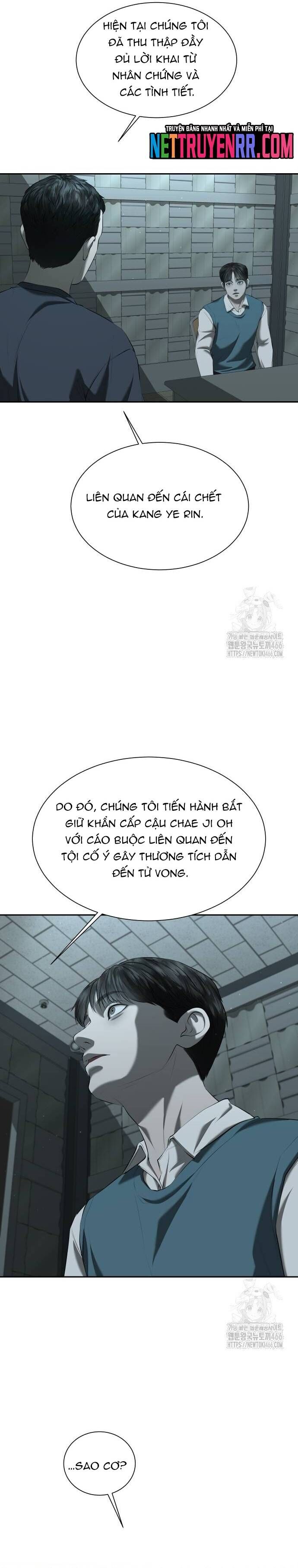 Bạn Gái Tôi Là Quái Vật Chapter 37 - Trang 2