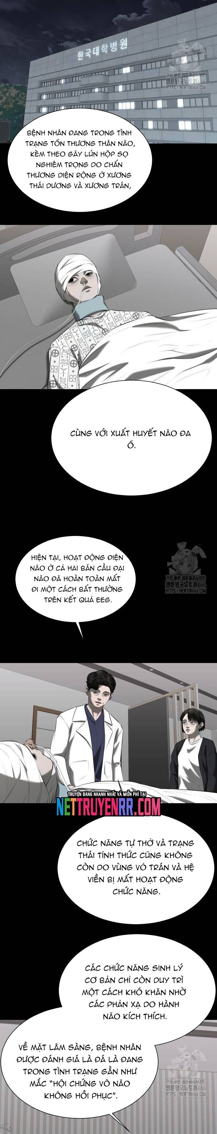 Bạn Gái Tôi Là Quái Vật Chapter 38 - Trang 2