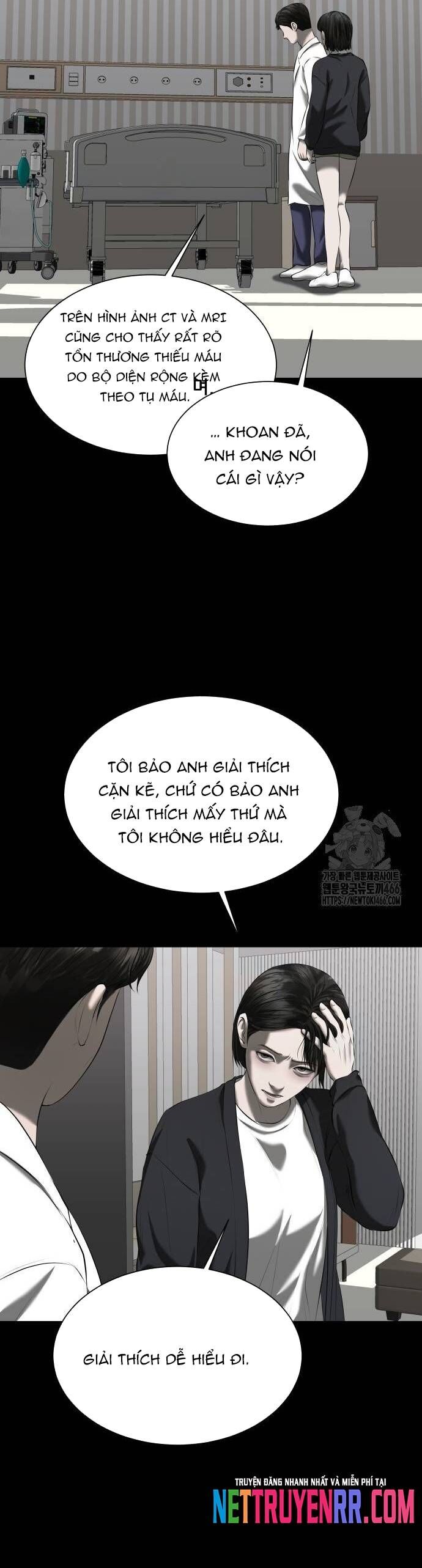 Bạn Gái Tôi Là Quái Vật Chapter 38 - Trang 2