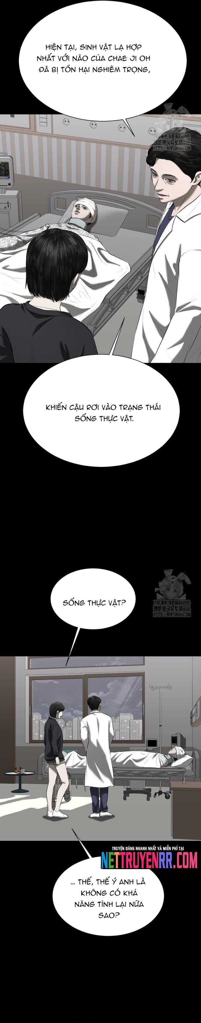 Bạn Gái Tôi Là Quái Vật Chapter 38 - Trang 2
