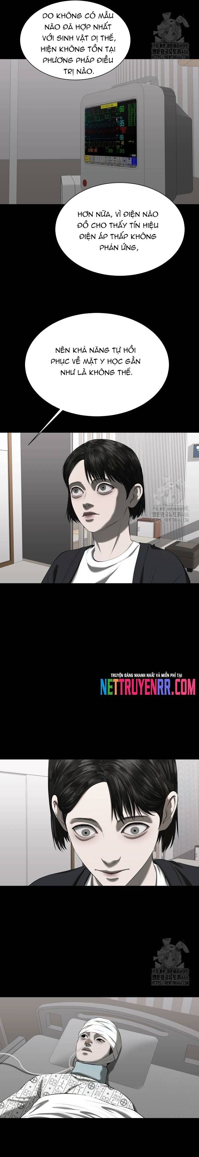 Bạn Gái Tôi Là Quái Vật Chapter 38 - Trang 2