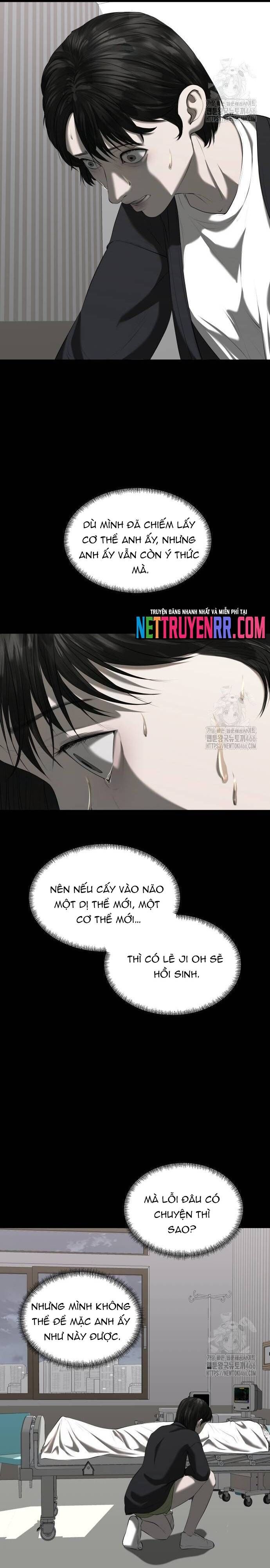 Bạn Gái Tôi Là Quái Vật Chapter 38 - Trang 2