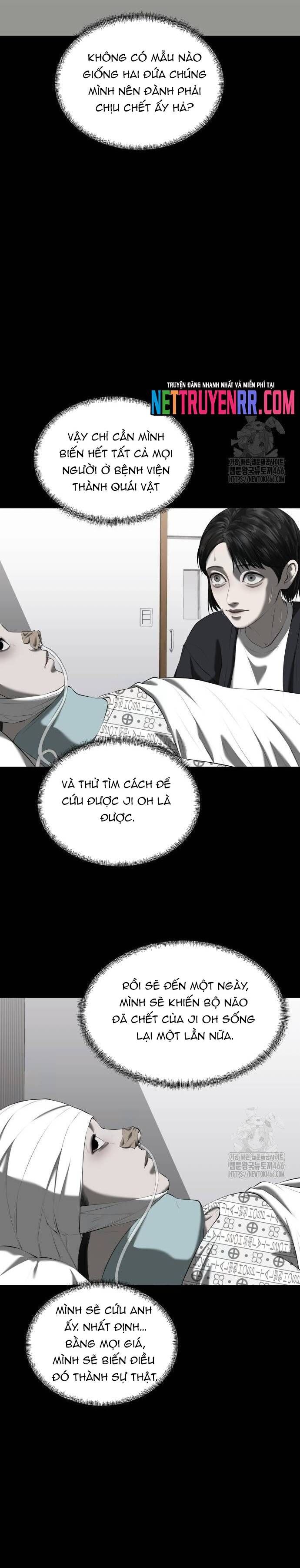 Bạn Gái Tôi Là Quái Vật Chapter 38 - Trang 2
