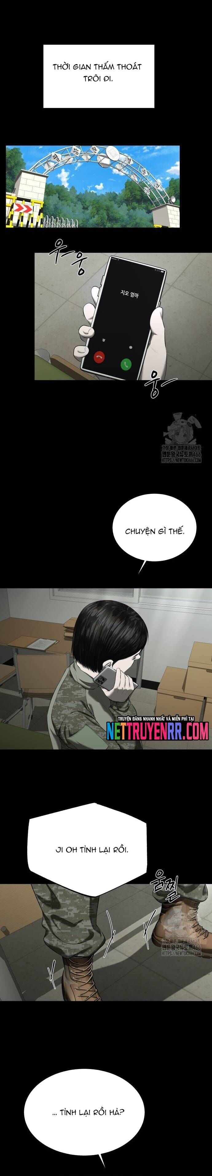 Bạn Gái Tôi Là Quái Vật Chapter 38 - Trang 2