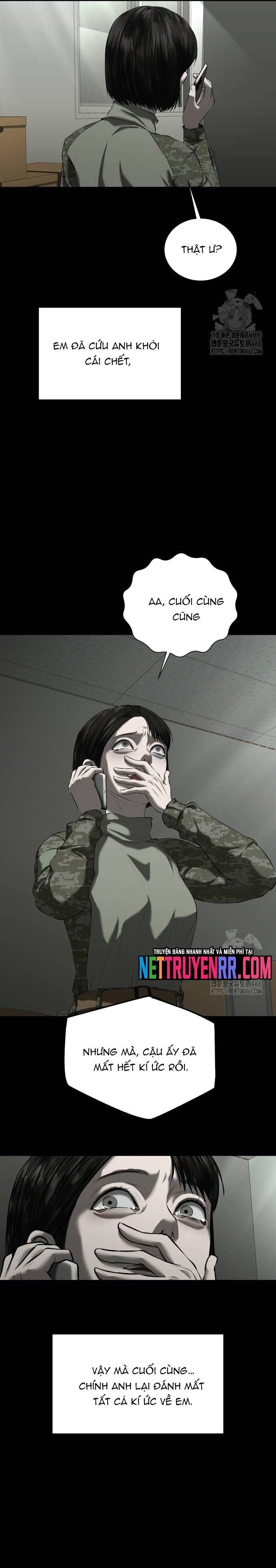 Bạn Gái Tôi Là Quái Vật Chapter 38 - Trang 2