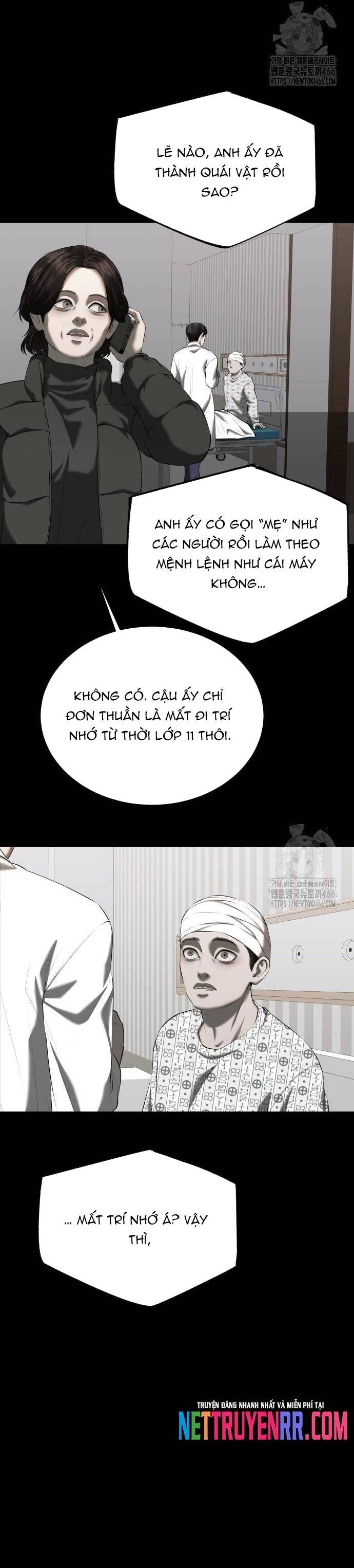 Bạn Gái Tôi Là Quái Vật Chapter 38 - Trang 2