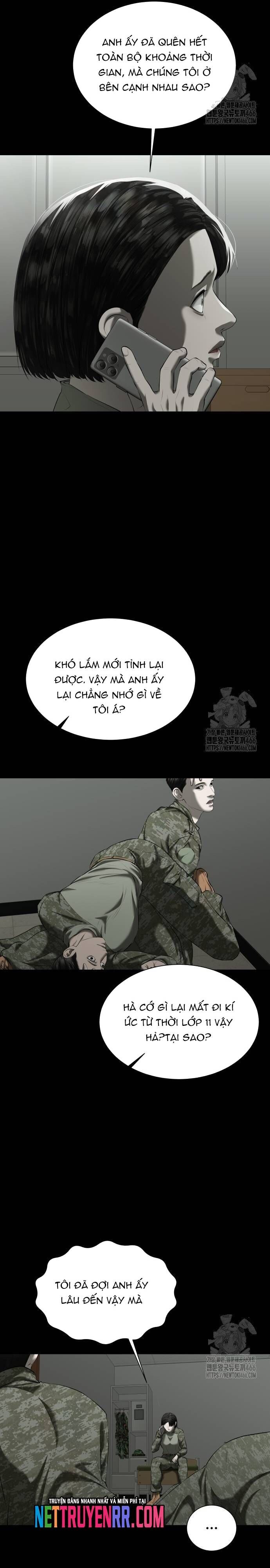 Bạn Gái Tôi Là Quái Vật Chapter 38 - Trang 2