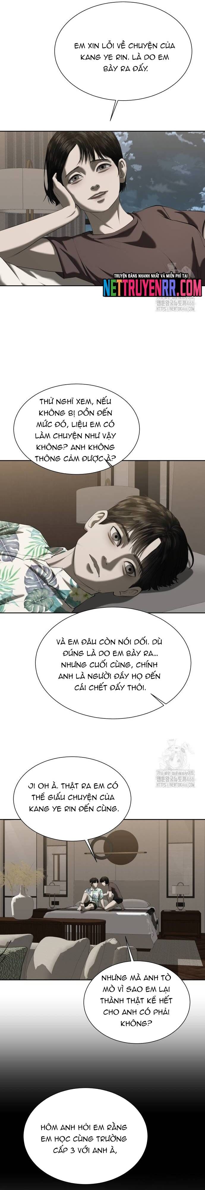 Bạn Gái Tôi Là Quái Vật Chapter 38 - Trang 2