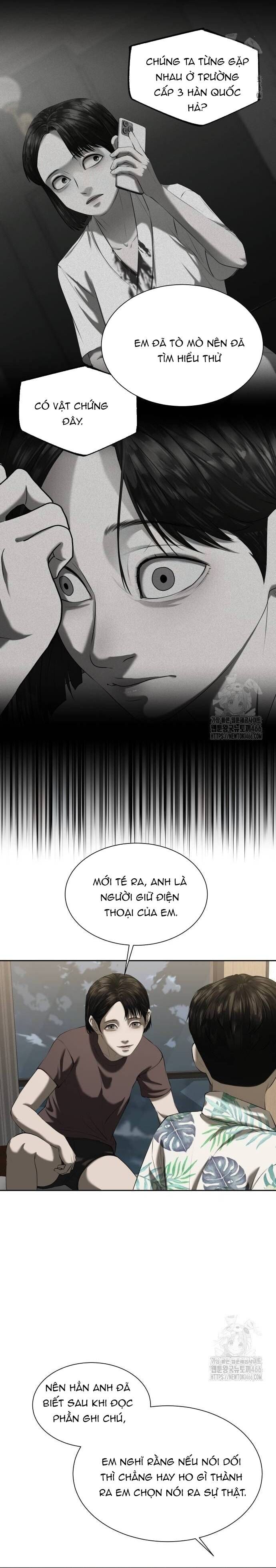 Bạn Gái Tôi Là Quái Vật Chapter 38 - Trang 2