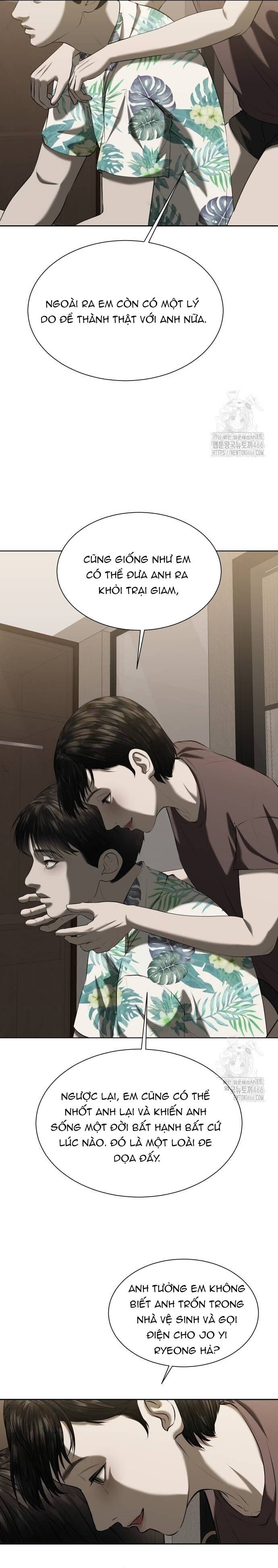 Bạn Gái Tôi Là Quái Vật Chapter 38 - Trang 2