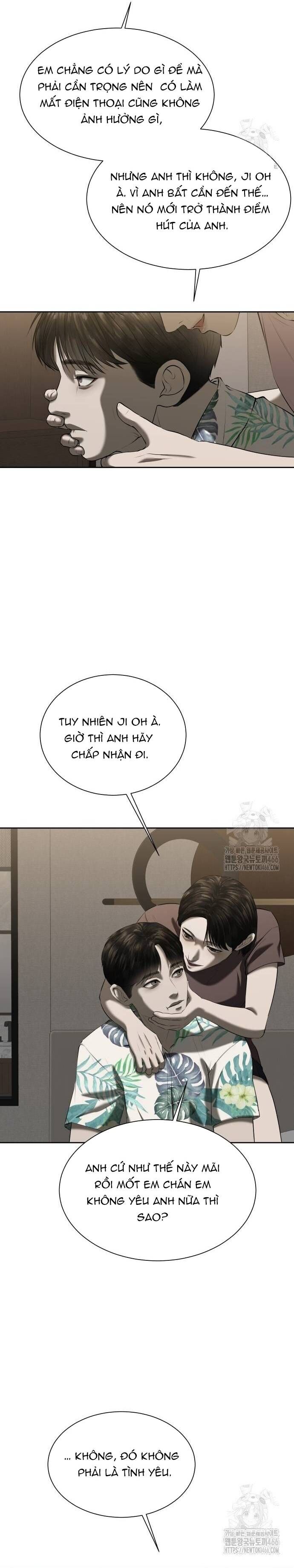 Bạn Gái Tôi Là Quái Vật Chapter 38 - Trang 2