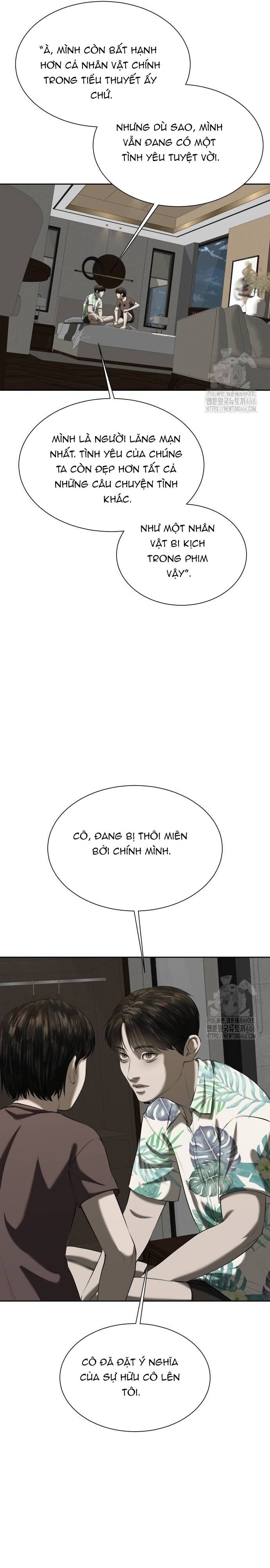 Bạn Gái Tôi Là Quái Vật Chapter 38 - Trang 2