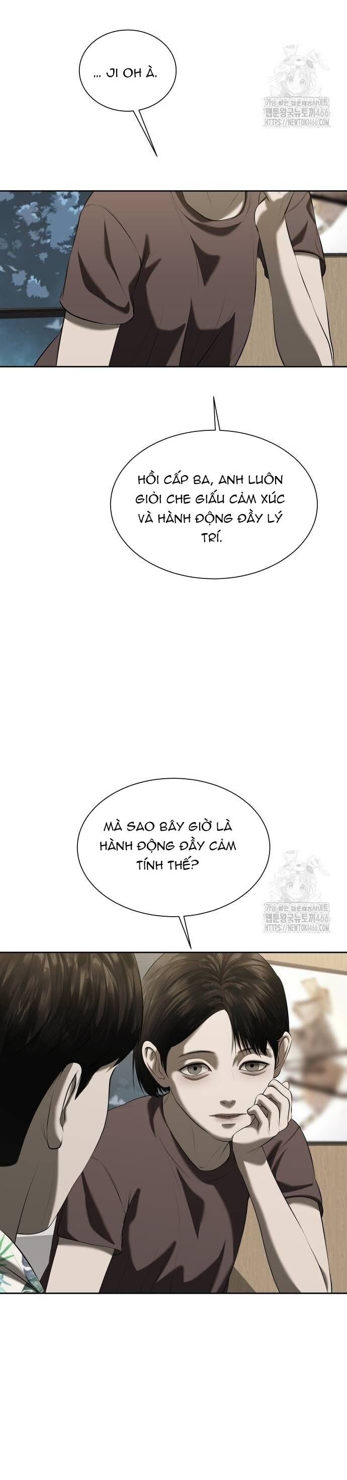 Bạn Gái Tôi Là Quái Vật Chapter 38 - Trang 2