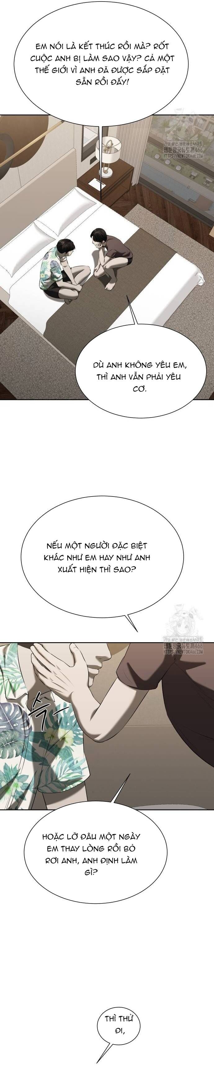 Bạn Gái Tôi Là Quái Vật Chapter 38 - Trang 2