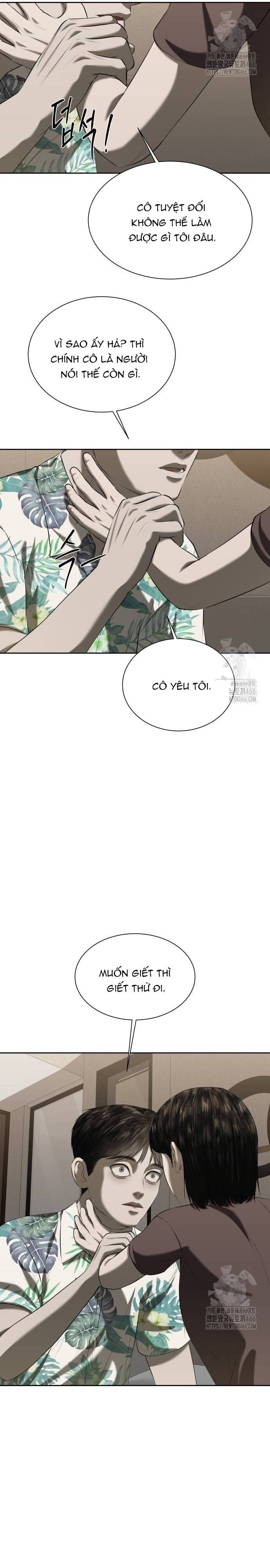 Bạn Gái Tôi Là Quái Vật Chapter 38 - Trang 2