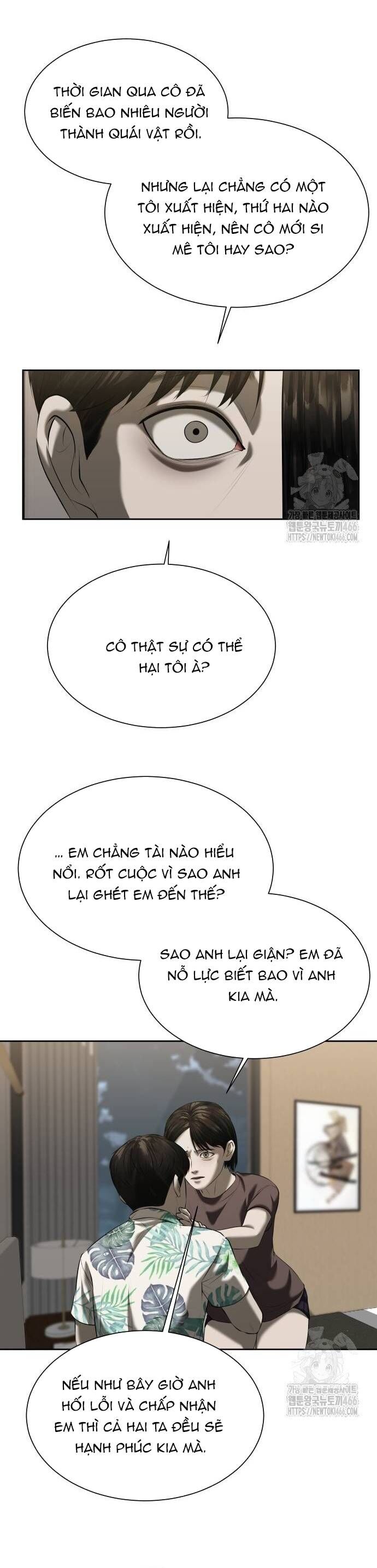 Bạn Gái Tôi Là Quái Vật Chapter 38 - Trang 2