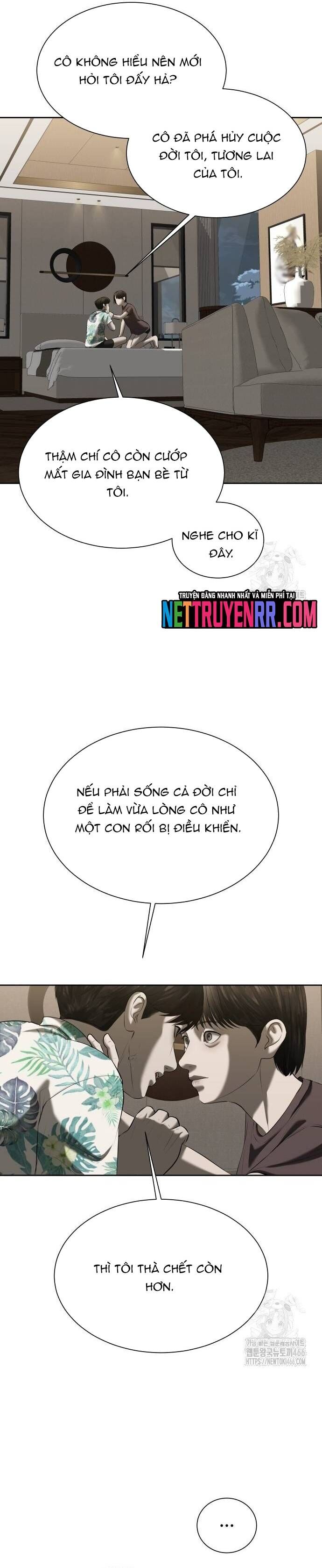 Bạn Gái Tôi Là Quái Vật Chapter 38 - Trang 2