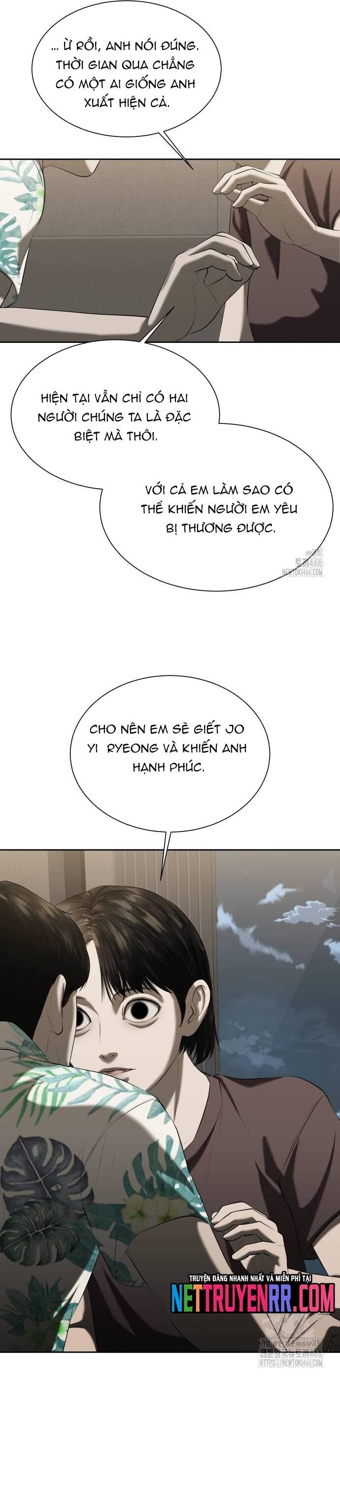 Bạn Gái Tôi Là Quái Vật Chapter 38 - Trang 2