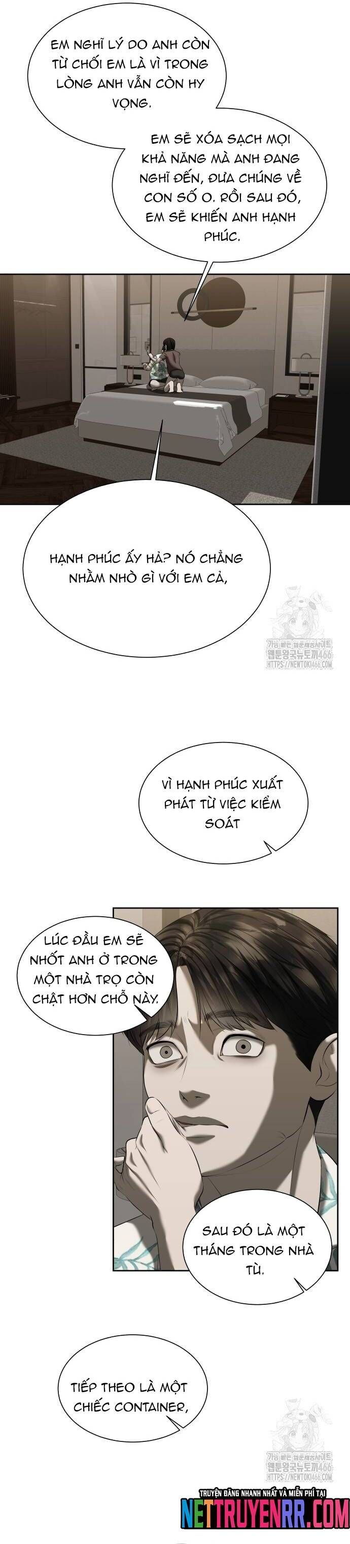 Bạn Gái Tôi Là Quái Vật Chapter 38 - Trang 2