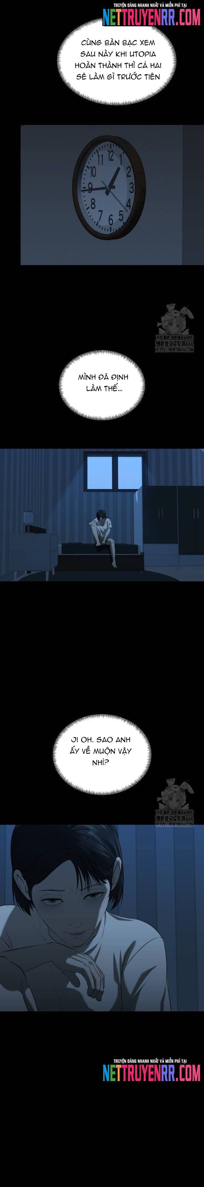 Bạn Gái Tôi Là Quái Vật Chapter 38 - Trang 2