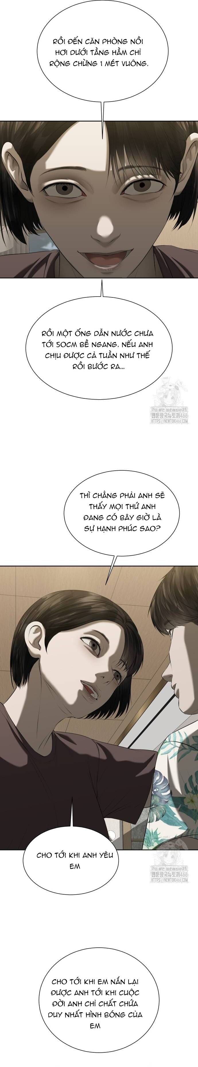 Bạn Gái Tôi Là Quái Vật Chapter 38 - Trang 2
