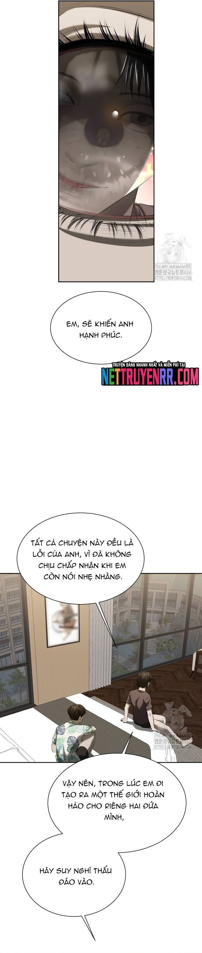 Bạn Gái Tôi Là Quái Vật Chapter 38 - Trang 2