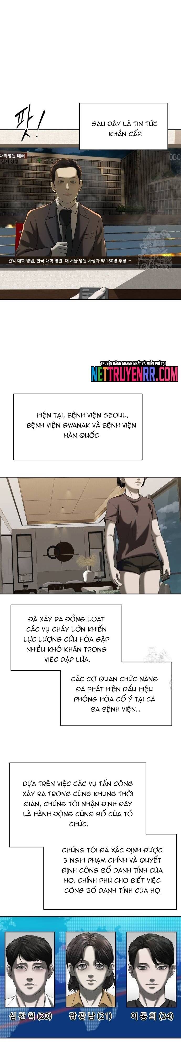 Bạn Gái Tôi Là Quái Vật Chapter 38 - Trang 2