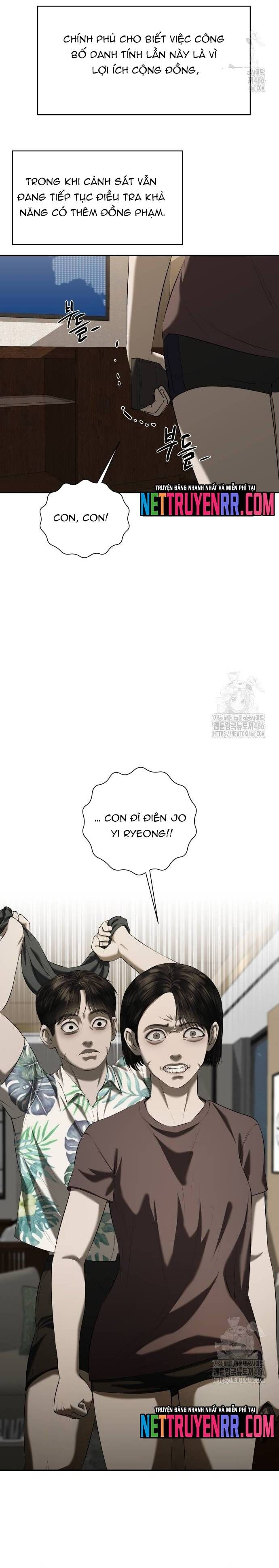 Bạn Gái Tôi Là Quái Vật Chapter 38 - Trang 2