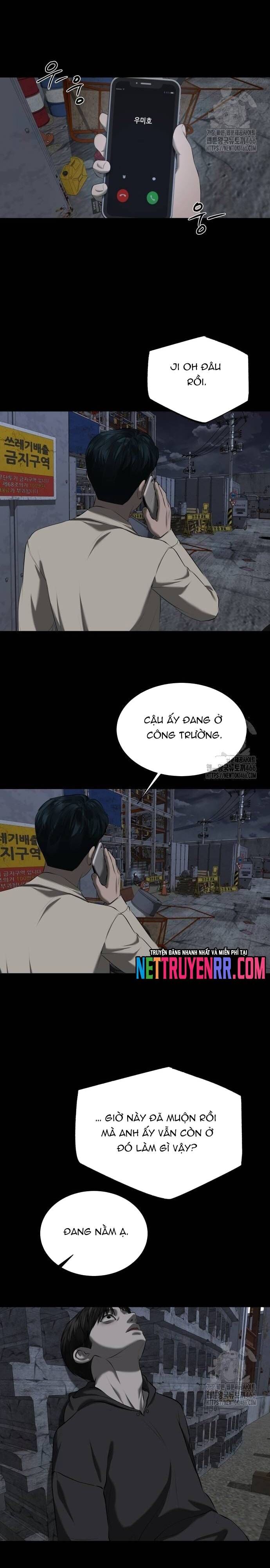 Bạn Gái Tôi Là Quái Vật Chapter 38 - Trang 2